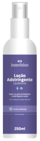 Loção Adstringente Jeanne Balsan - 250ml