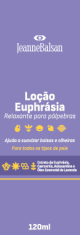 Loção de Euphrasia Jeanne Balsan - 120ml