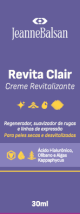 Creme Revitalizante Revita Clair Jeanne Balsan - 30ml