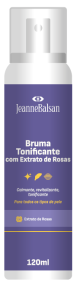 Bruma de Rosas Jeanne Balsan - 120ml